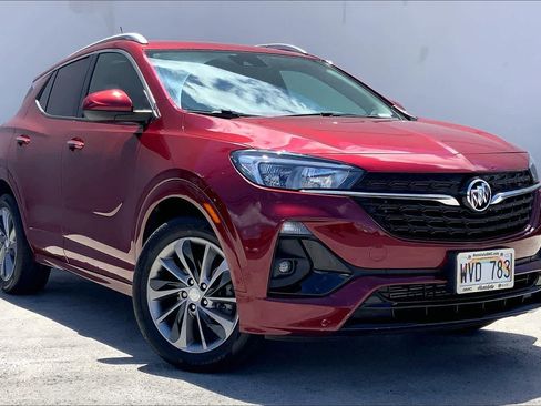 Used 2023 Buick Encore GX Select w/ Sport Touring Package FWD image 22