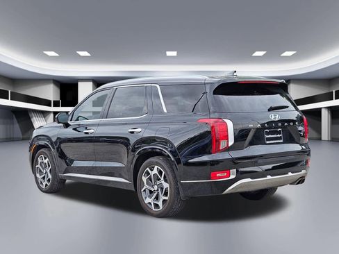 Used 2022 Hyundai Palisade Calligraphy AWD/4WD image 4