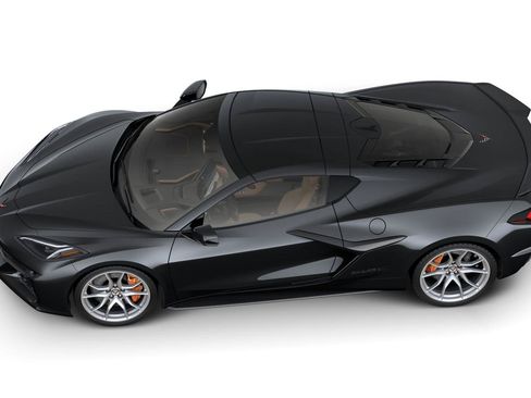 New 2027 Chevrolet Corvette Grand Sport w/ Z52 Sport Performance Package RWD image 8