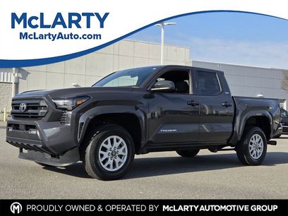 Used 2024 Toyota Tacoma SR5