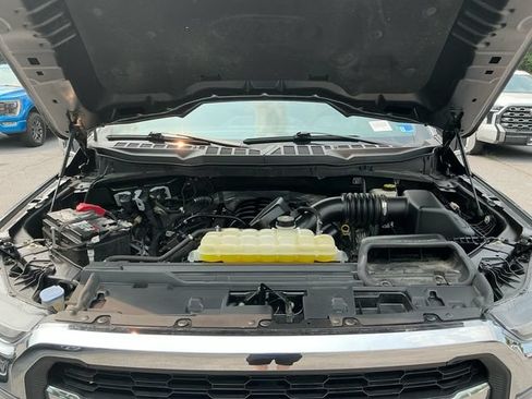 Certified 2024 Ford F150 Lariat w/ FX4 Off-Road Package AWD/4WD image 20