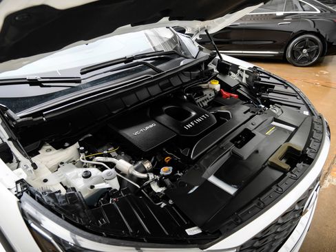 Used 2025 INFINITI QX60 Pure FWD image 66