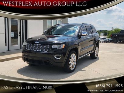 Used 2014 Jeep Grand Cherokee Summit