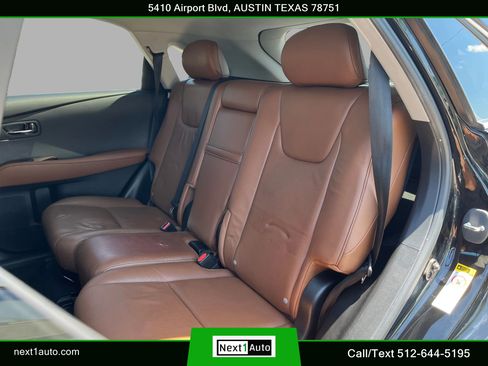 Used 2015 Lexus RX 350 FWD image 28