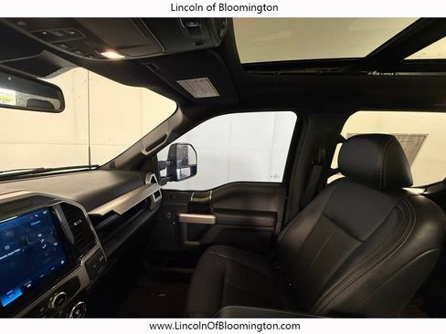 Used 2022 Ford F250 Lariat w/ Lariat Ultimate Package image 93