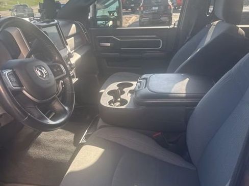 Used 2024 RAM 2500 Big Horn image 2