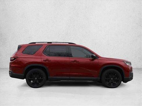 New 2026 Honda Pilot Black Edition image 4