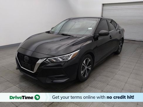 Used 2023 Nissan Sentra SV w/ All-Weather Package FWD image 1