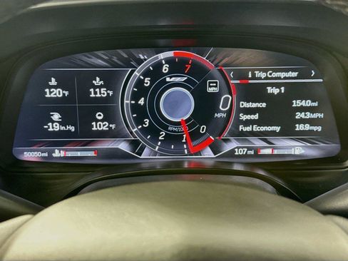 Used 2023 Cadillac CT4 V Blackwing w/ Watkins Glen IMSA Edition RWD image 11