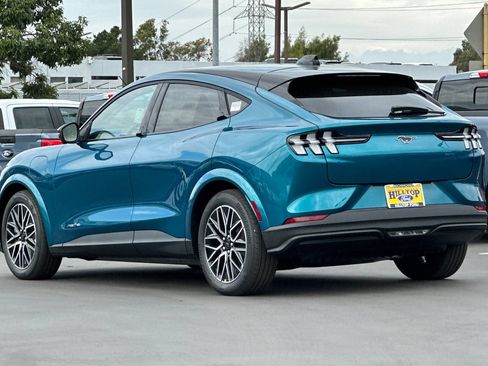 New 2026 Ford Mustang Mach-E Premium w/ Technology Package AWD/4WD image 6