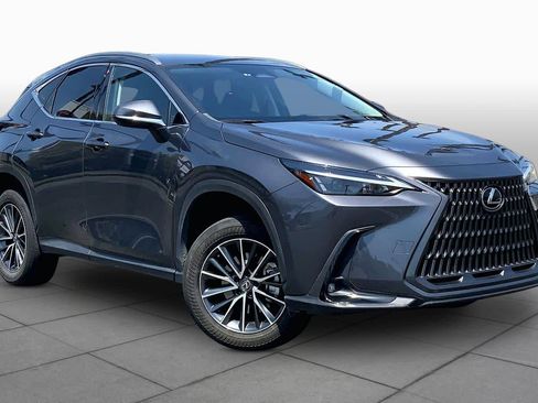 Used 2024 Lexus NX 350h AWD w/ Cold Area Package image 2