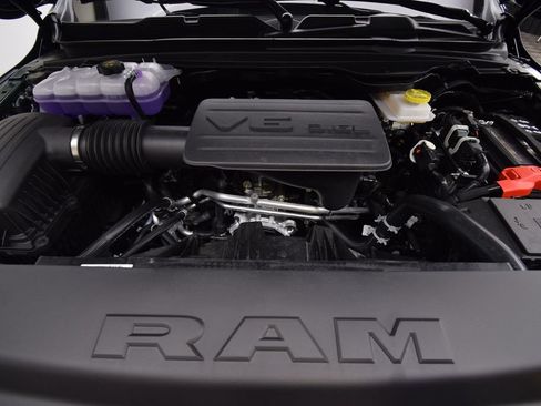 New 2026 RAM 1500 Big Horn w/ Night Edition AWD/4WD image 12