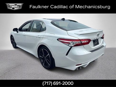 Used 2020 Toyota Camry XSE AWD/4WD image 9