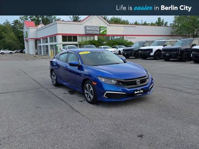 Used 2019 Honda Civic LX