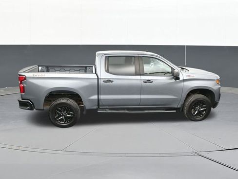 Used 2019 Chevrolet Silverado 1500 Custom Trail Boss w/ Custom Convenience Package image 61