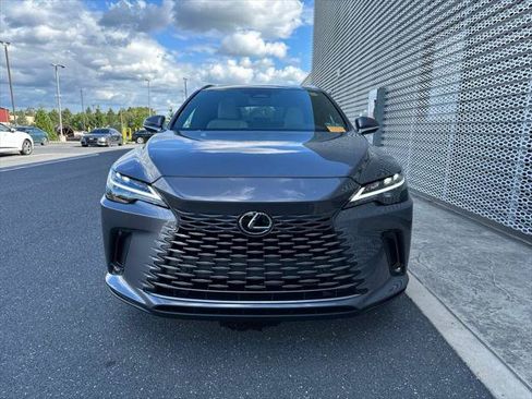 Used 2023 Lexus RX 350 Premium w/ Accessory Package AWD/4WD image 8