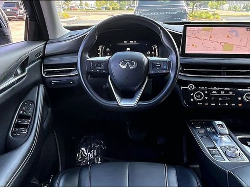 Certified 2023 INFINITI QX60 Luxe w/ Cargo Package AWD/4WD image 17