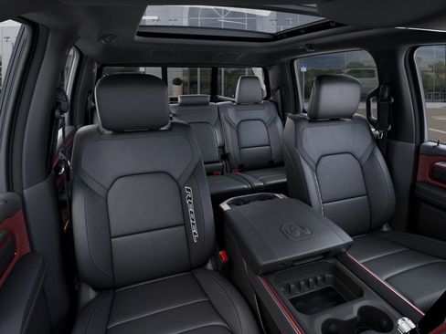 New 2026 RAM 1500 Rebel w/ Advanced Safety Group II AWD/4WD image 17