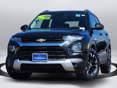 Used 2023 Chevrolet TrailBlazer LT