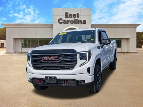 Used 2025 GMC Sierra 1500 AT4 w/ AT4 Premium Package image 7