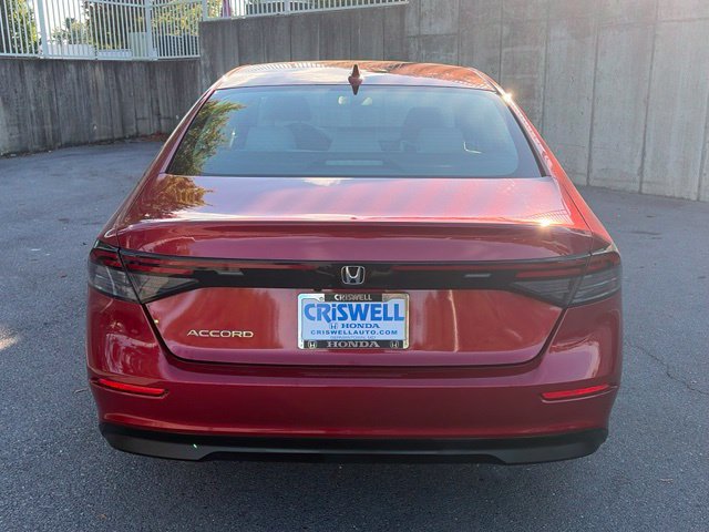 Used 2024 Honda Accord LX image 4