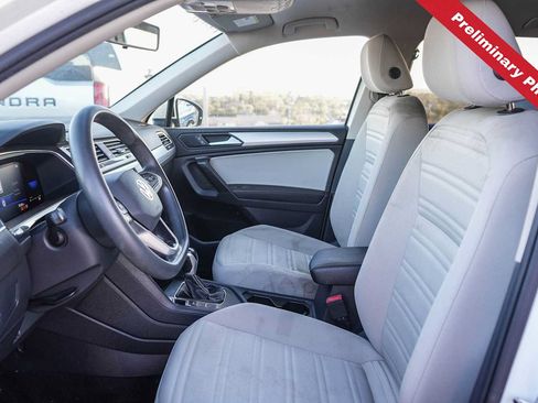 Used 2022 Volkswagen Tiguan S FWD image 14