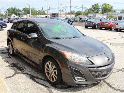 Used 2010 MAZDA MAZDA3 s Sport image 4