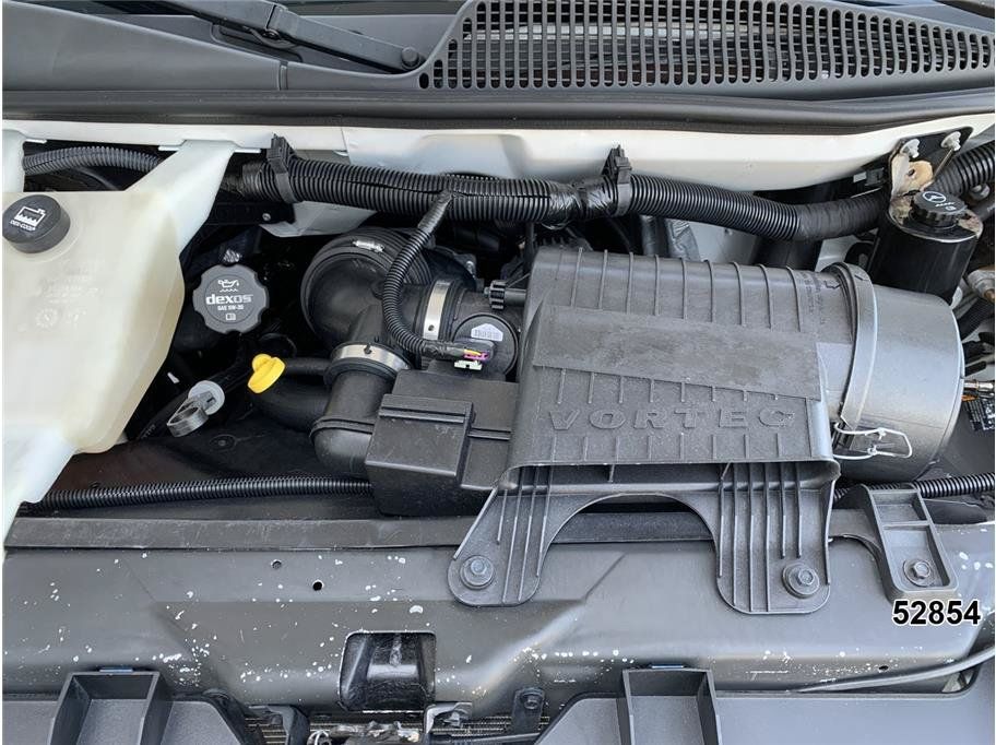 Used 2015 GMC Savana 3500 RWD image 14