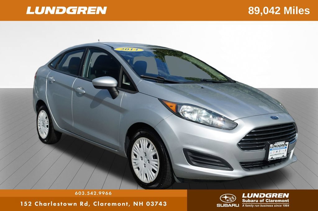 Used 2014 Ford Fiesta S FWD image 1