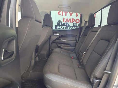 Used 2021 Chevrolet Colorado LT w/ LT Convenience Package image 7