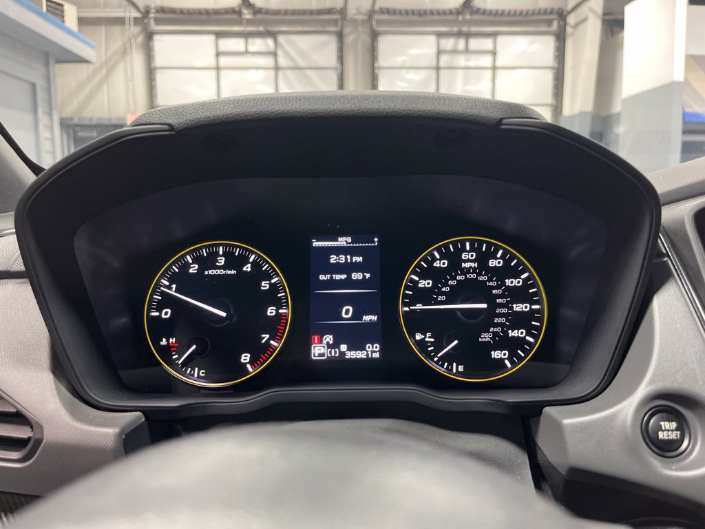 Certified 2024 Subaru Crosstrek 2.5i Sport AWD/4WD image 22