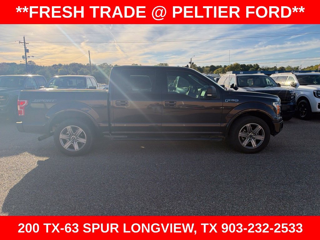 Used 2019 Ford F150 XLT w/ Equipment Group 301A Mid RWD image 2