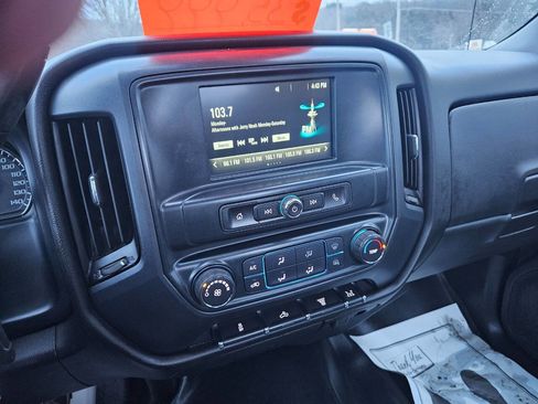 Used 2018 Chevrolet Silverado 3500 W/T w/ WT Convenience Package image 19