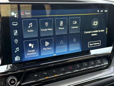 Used 2022 Chevrolet Silverado 1500 ZR2 w/ Technology Package image 19