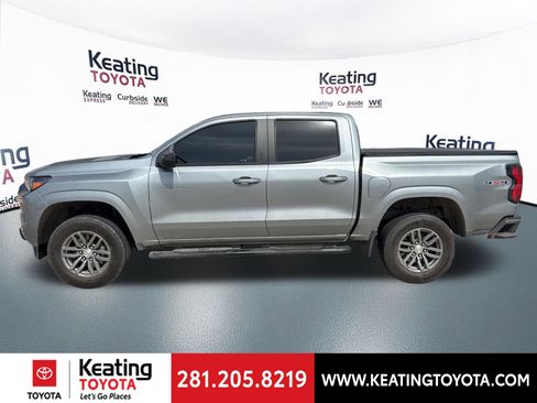 Used 2024 Chevrolet Colorado LT w/ LT Convenience Package AWD/4WD image 4