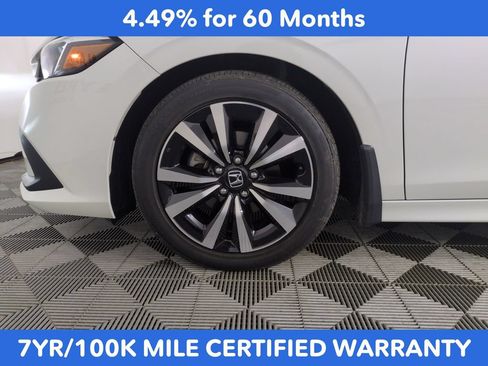 Certified 2023 Honda Civic EX image 26
