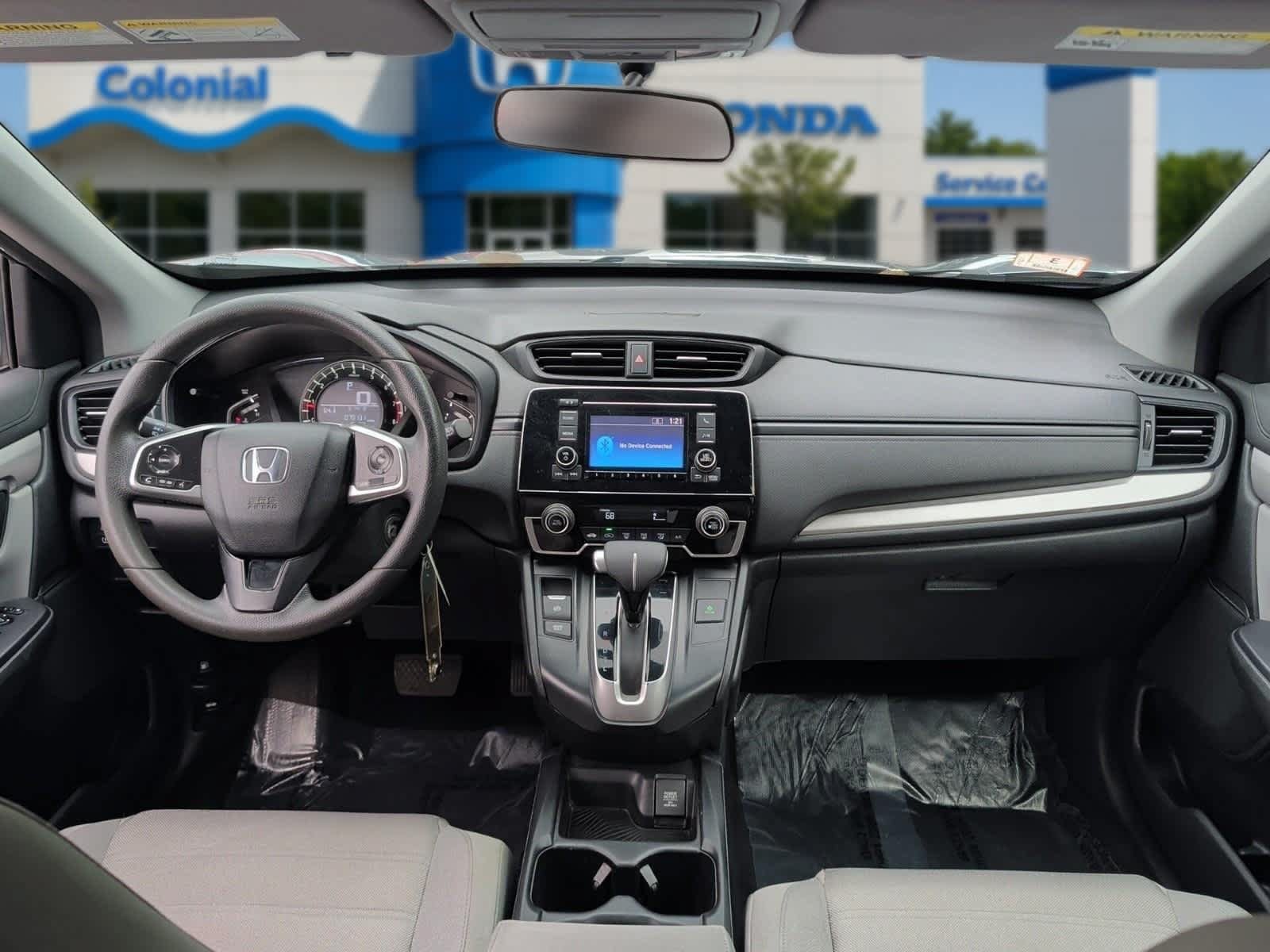 Certified 2019 Honda CR-V LX image 31