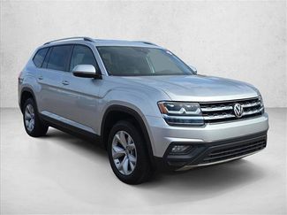 Used 2018 Volkswagen Atlas SE video 3
