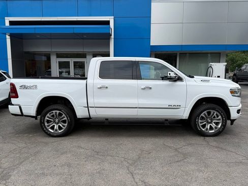 Used 2022 RAM 1500 Limited w/ Trailer Tow Group AWD/4WD image 4