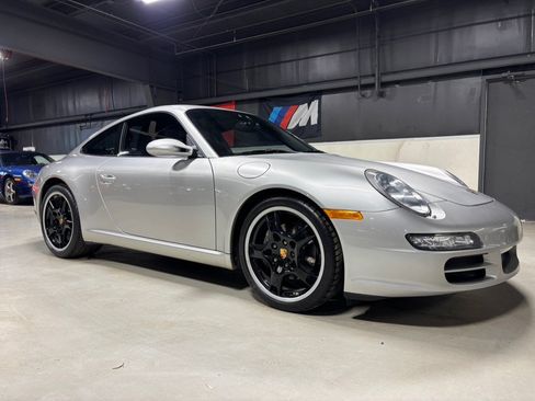 Used 2007 Porsche 911 GT3 RS image 6