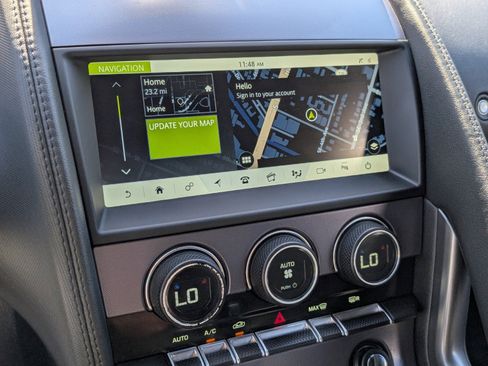 Used 2020 Jaguar F-TYPE Convertible image 27