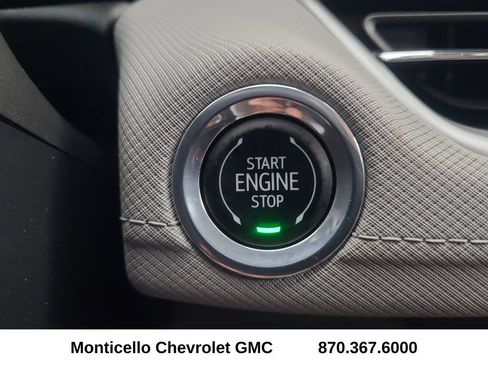 Certified 2025 Chevrolet TrailBlazer LS w/ LS Convenience Package FWD image 19