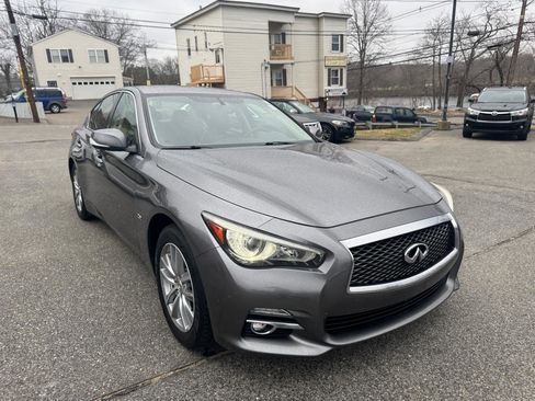 Used 2016 INFINITI Q50 Premium image 5
