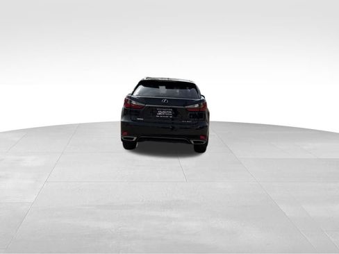 Used 2021 Lexus RX 350 F Sport w/ Cold Area Package image 7