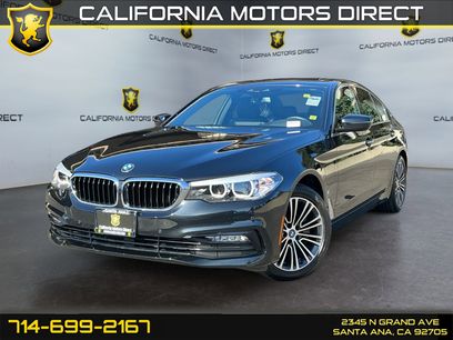 Used 2018 BMW 530e xDrive