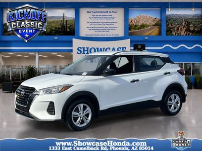 Used 2025 Nissan Kicks Play S