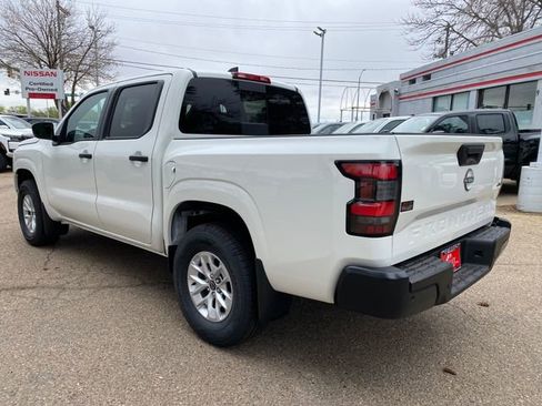 New 2026 Nissan Frontier S AWD/4WD image 4