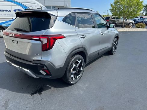 Certified 2024 Kia Seltos EX AWD/4WD image 7