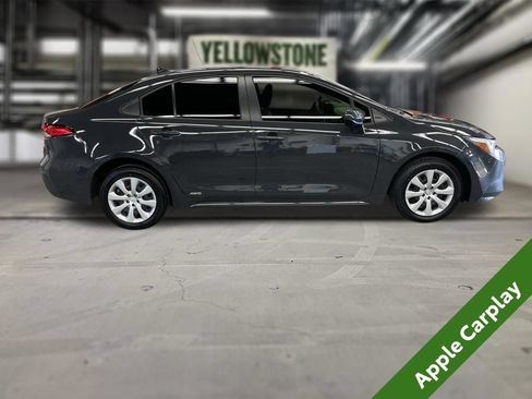 Used 2024 Toyota Corolla LE AWD/4WD image 5