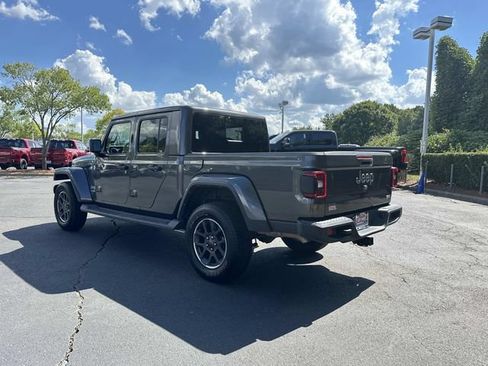 Used 2022 Jeep Gladiator Overland w/ Popular Equipment Package AWD/4WD image 3